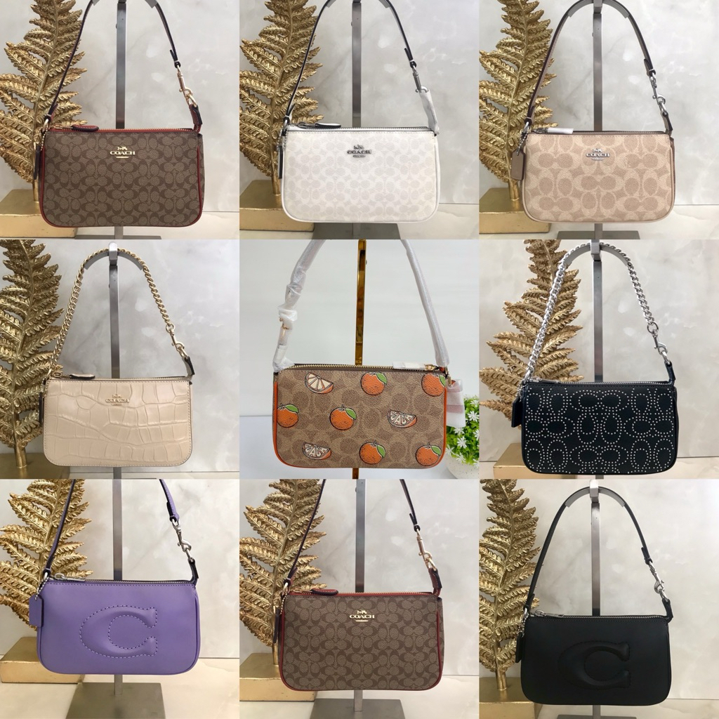 🎀 (สด-ผ่อน) CH735 Tabby 26 / CAL27 C3308 CE698 CW426 CW236 CN382 CR364 CX262 CR365 NOLITA 19