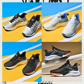 XWbrand งานดีราคาโปรโมชั่น รองเท้าผ้าใบแฟชั่นสำหรับผู้ชาย รุ่นนี้สีสวยมาก ดีเทลงานเล่นสีคือจึ้ง เห็นแบบนี้ราคาไม่แพงนะ