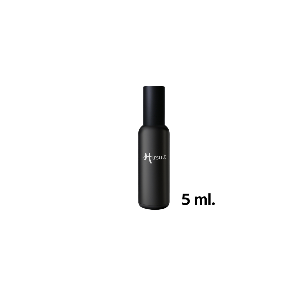 Hirsuit Mild Shampoo 120ml/5ml ลดผมร่วง ทำความสะอาดหนังศีรษะได้อย่างล้ำลึก