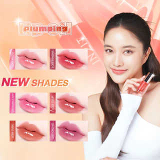IN2IT Plumping Lip Oil - ลิปออย ปากฉ่ำวาว [LO]