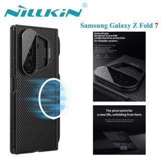 Nillkin เคส Samsung Galaxy Z Fold 7 Case Camshild Prop Magne…
