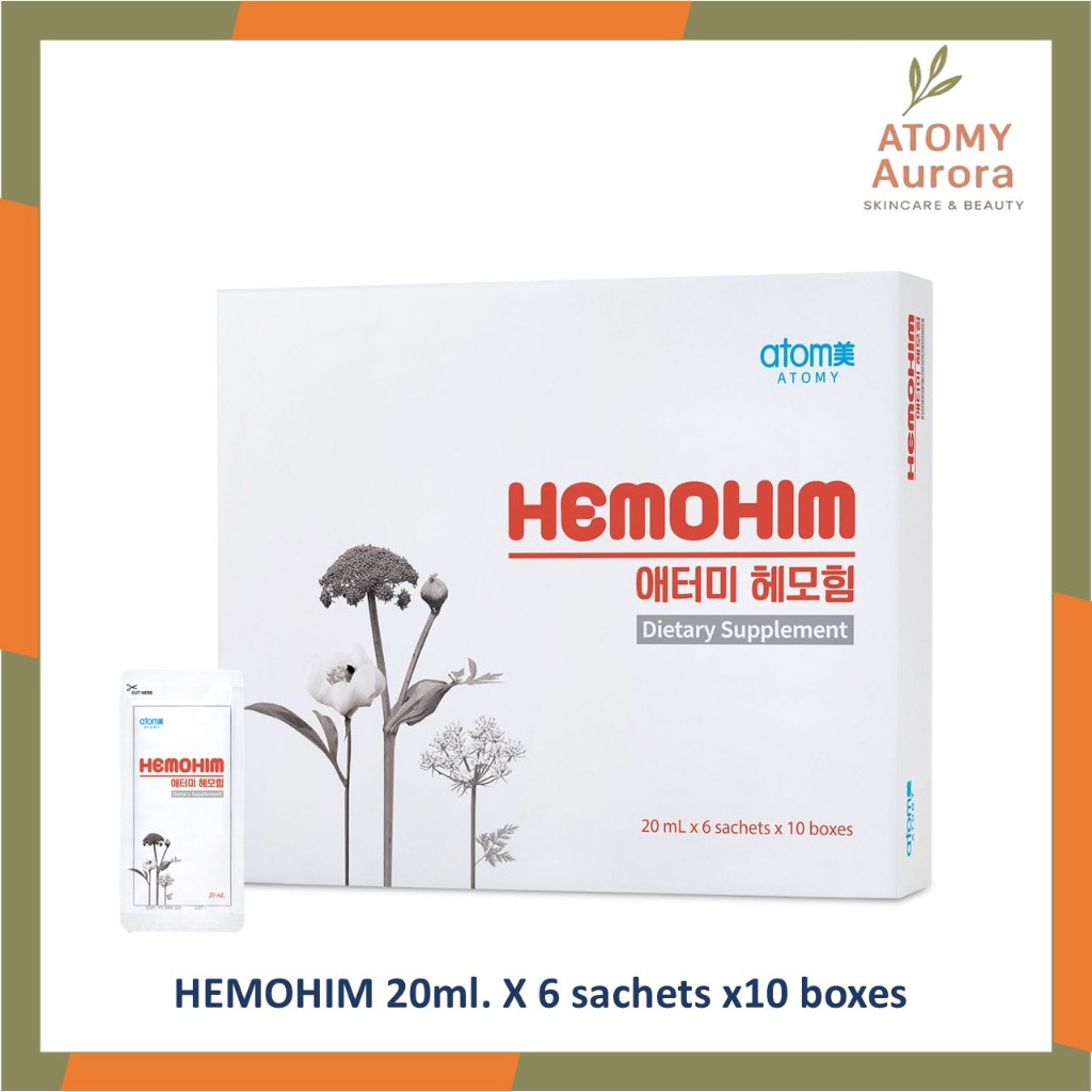 Atomy Hemohim - เฮโมฮิม 1/60 ซอง