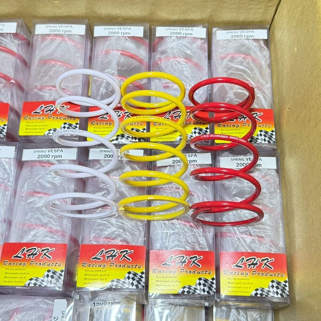 สปริงครัชแต่ง LHK สำหรับ Vespa Sprint 150 / Prima 150 / GTS 150 3Vie / 4Vie thumbnail 3