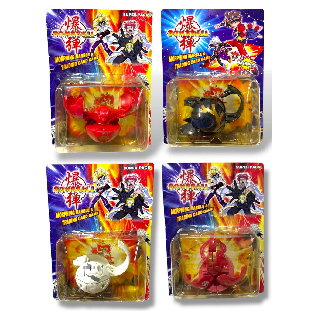 Bakugan     (งานจีน)