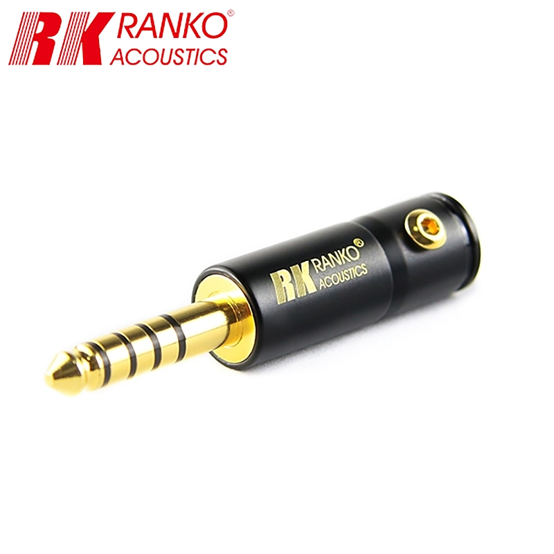 RANKO ACOUSTICS REP-1044 4.4 mm 24k gold-plated ของแท้ / ร้าน All Cable