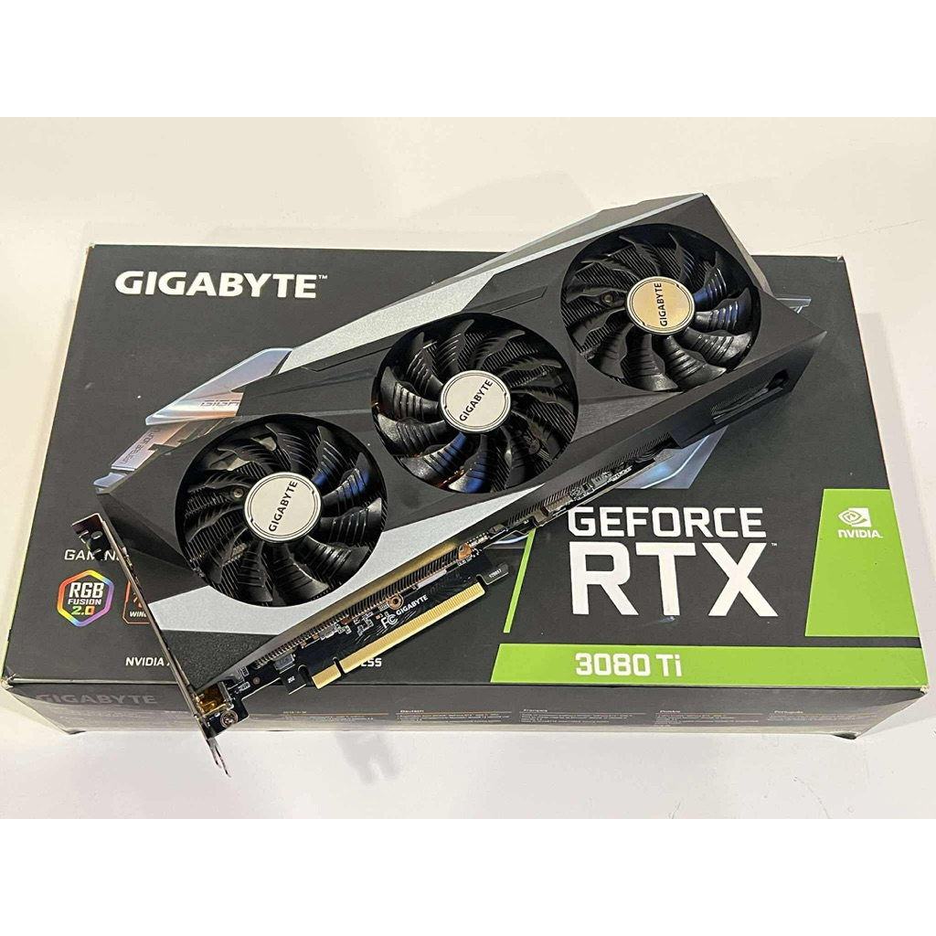 Gigabyte RTX 3080Ti มือสอง