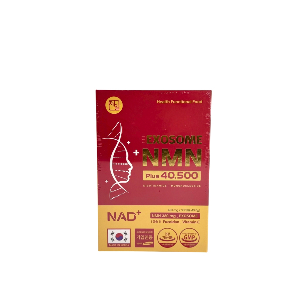 Exosome NMN เสริมสร้างคอลลาเจน