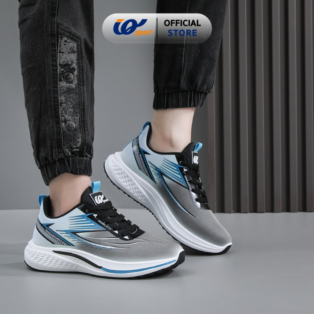 IQ SPORT รองเท้าผ้าใบผู้ชาย (Lifestyle) รหัสPH8-AN2556M - รูปที่ 4