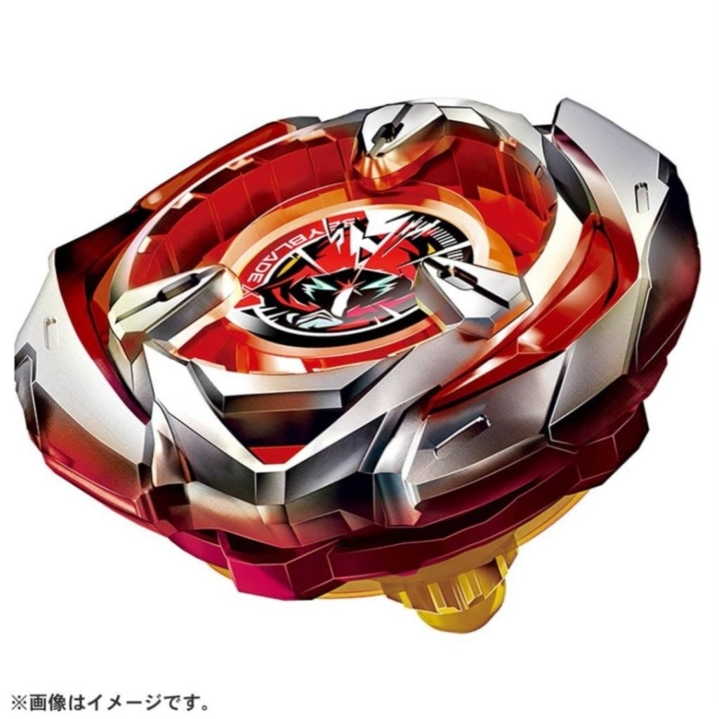 Beyblade X BX-05 Booster Wizardarrow 4-80B Takara Tomy - รูปที่ 2
