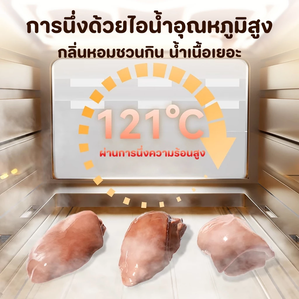 ตับไก่ต้ม 40g ขนมสัตว์เลี้ยง ฟื้นฟูสุขภาพ thumbnail 5
