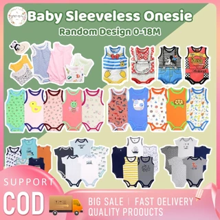ชุด 5 ชิ้น CICI baby คุณภาพสูง เด็กชายเด็กหญิง(0~เด็ก 3 เดือน~6 เดือน~9-24เดือน jumpsuits）ชุดนอนเด็กแ ชุดเด็ก