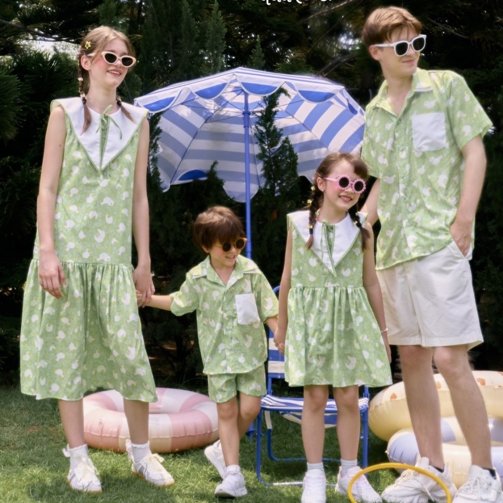 LINENNE - Summer Quacker ( 🌿Parsley🌿 ) พร้อมส่ง