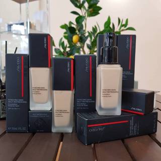 รองพื้น ผิวปกติ-ผิวมัน SHISEIDO Synchro Skin Self-Refreshing…