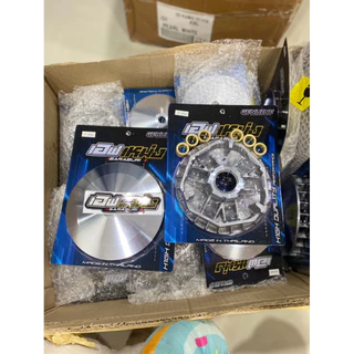 ชุดชามเม็ด Forza X-max เอฟเหม่งสระบุรี ชามปรับองศาX-max Forzaพร้อมเม็ด