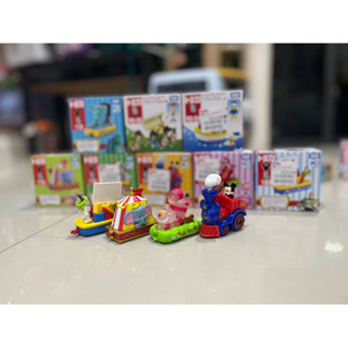 Tomy จากห้าง Takashimaya รถเหล็กมีน้ำหนักทุกคัน