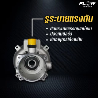 เครื่องฉีดน้ำแรงดันสูง B2 Extra ปั๊มล้างรถ ปั๊มล้างแอร์ ปรับแรงดันได้