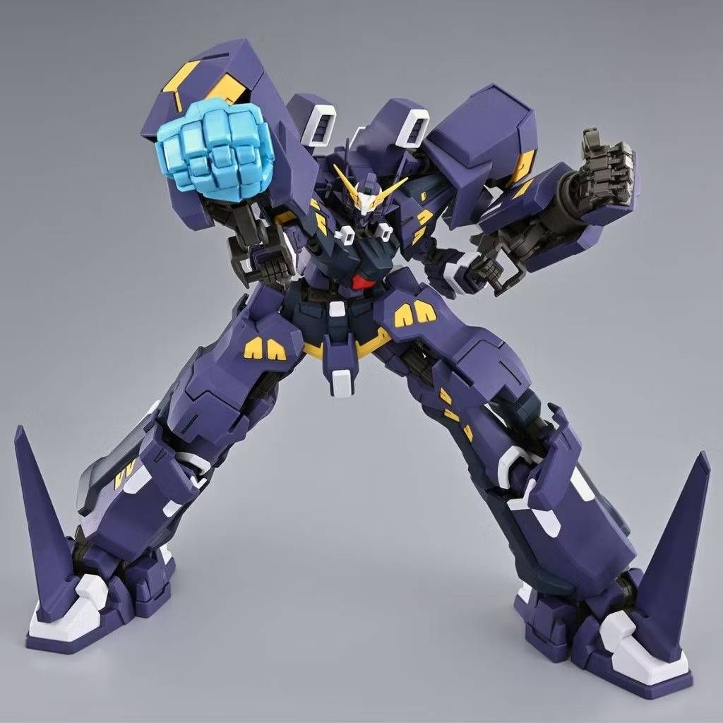 【พร้อมส่ง】P-BANDAI HG Hückebein Boxer : 451Toys Collect