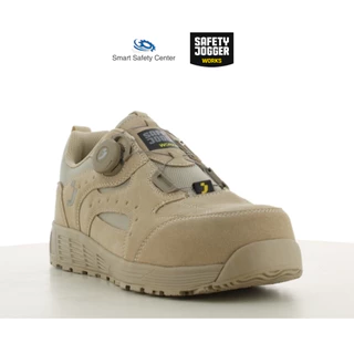 [ลิขสิทธ์แท้ รับประกัน 3 เดือน] รองเท้าเซฟตี้ Safety Jogger รุ่น Sandy S3S low TLS