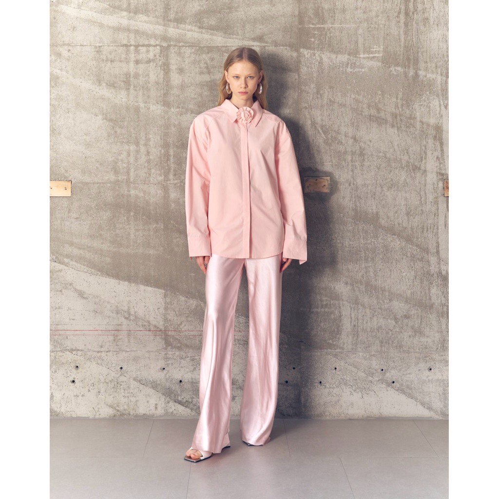 MAINECOON – Lumi Fleur Shirt ราคา ถูกที่สุด ดีลบีเคเค แกลเลอรีภาพที่ 4