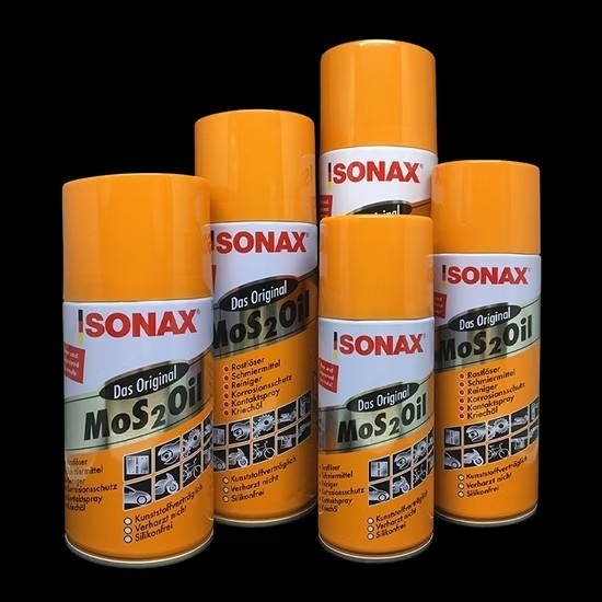 สเปรย์หล่อลื่นอเนกประสงค์ SONAX