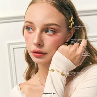 กำไล Lovely Angel Bracelet - The green Box