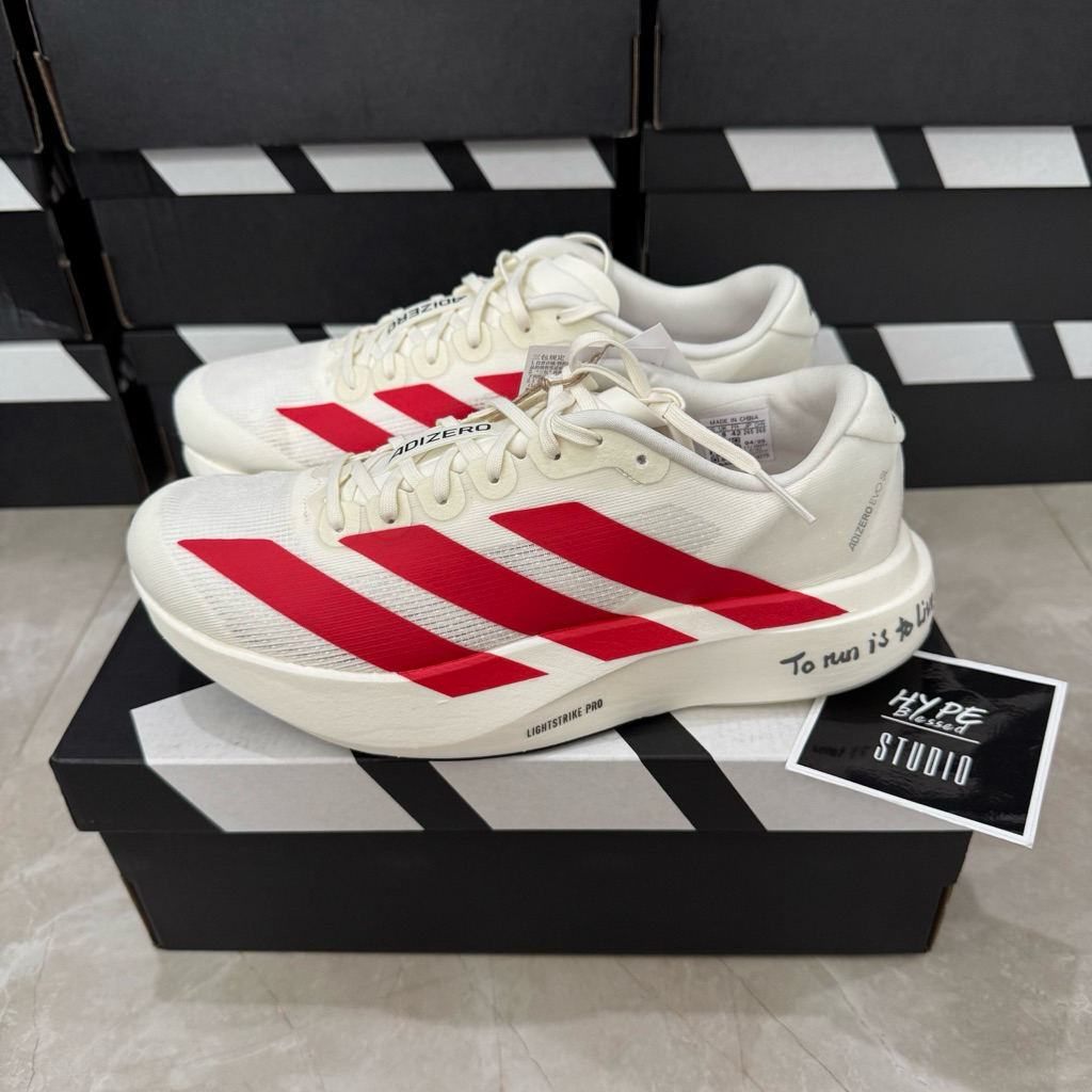 ADIDAS Adizero EVO SL To Run Is To Live  ของแท้ 100% [PREORDER]