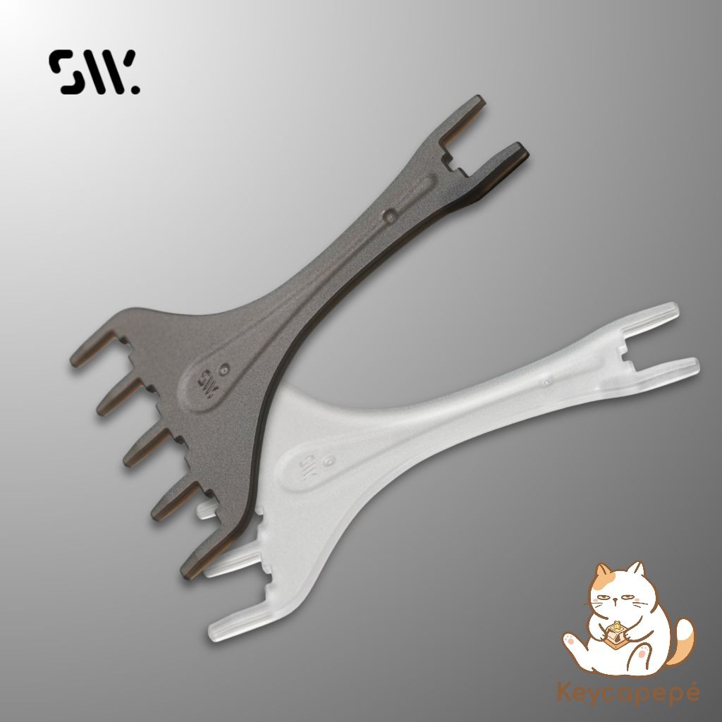 SW Swagkeys Plate Support Fork ส้อมซัพพอร์ตเพลตรองใส่สวิตช์