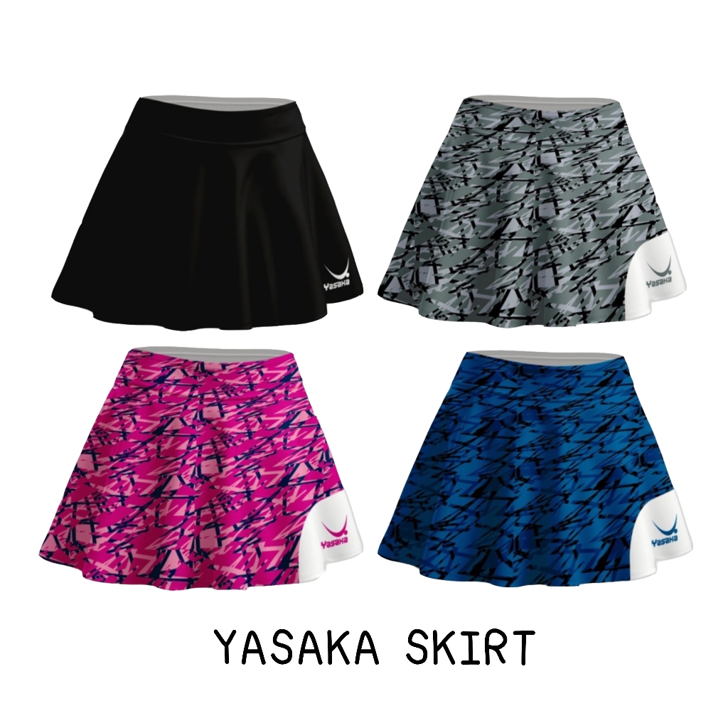 กางเกงกระโปรง YASAKA