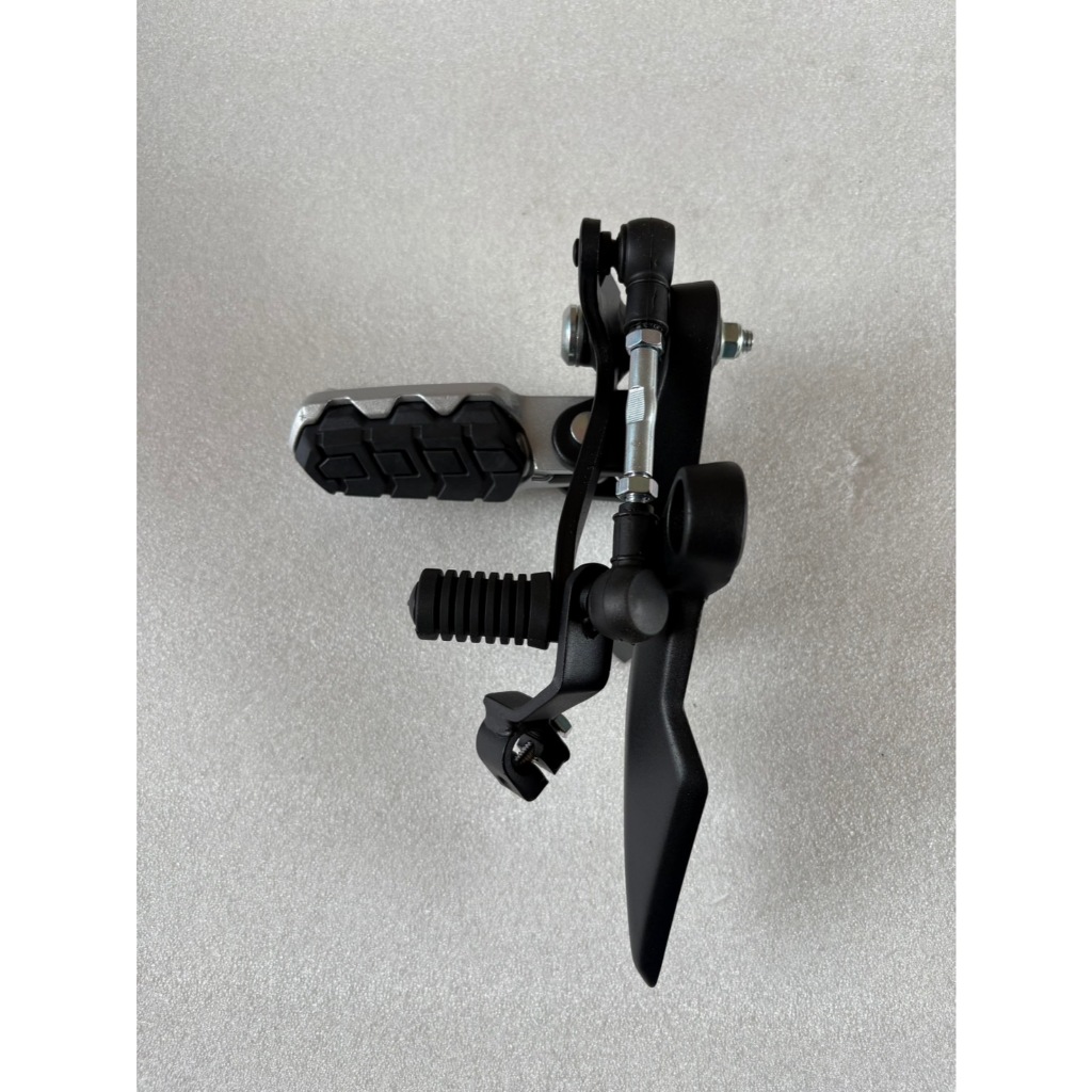 ชุดพักเท้า GPX MAD300 ของแท้เบิกศูนย์ - รูปที่ 5