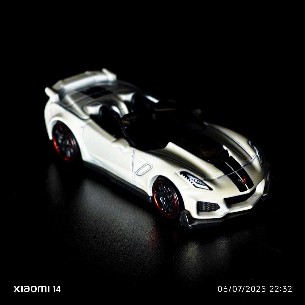 Hot Wheels '19 Chevrolet Corvette ZR1 Convertible