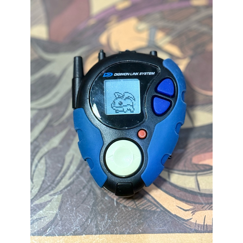Digivice D3 JP  Ver.3  สีโฮลี่แองเจม่อน