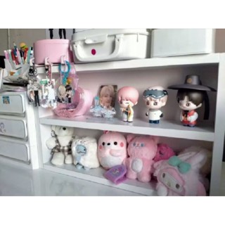 ชั้นวางของ วางโมเดล แบบ 2 ชั้น