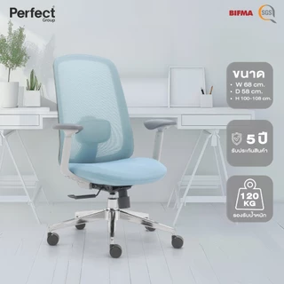 Perfect เก้าอี้ทำงาน รุ่น VARIETY เก้าอี้ทำงานเพื่อสุขภาพ Ergonomic Chair เก้าอี้เพื่อสุขภาพ เก้าอี้คอม เก้าอี้