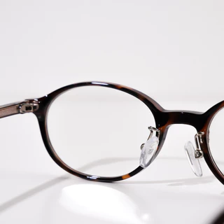 ALP แว่นกรองแสง Computer Glasses กรองแสงสีฟ้า ทรงรี น้ำหนักเบา รุ่น Lumo ALP- BB0119