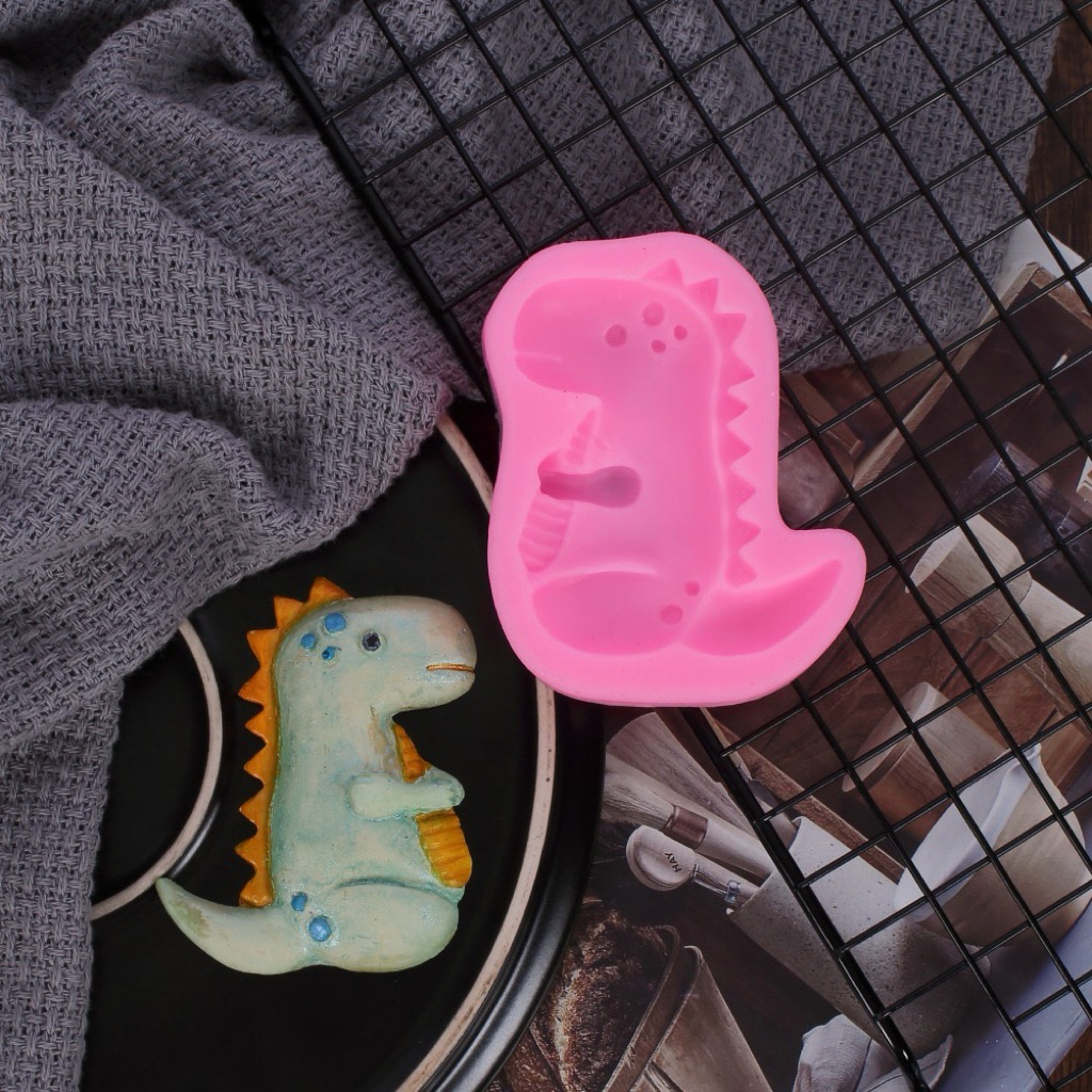 พร้อมส่งจากไทย พิมพ์ซิลิโคน พิมพ์วุ้น พิมพ์ขนม พิมพ์ฟองดอง - รูปที่ 6