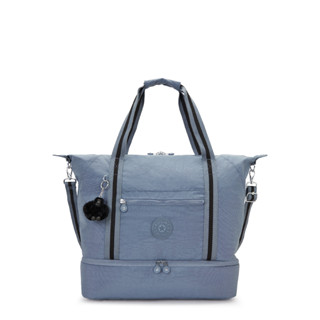 กระเป๋า KIPLING รุ่น ART M WEEKENDER สี BLUE STONE