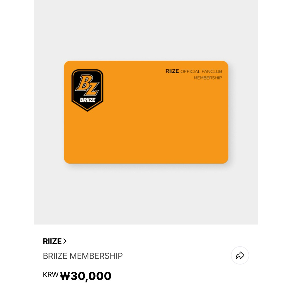 สมัคร / ต่ออายุ weverse membership (ทุกวง)