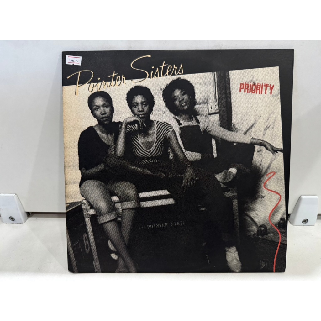 1LP Vinyl Records แผ่นเสียงไวนิล  Printer Sisters    (J2D35)
