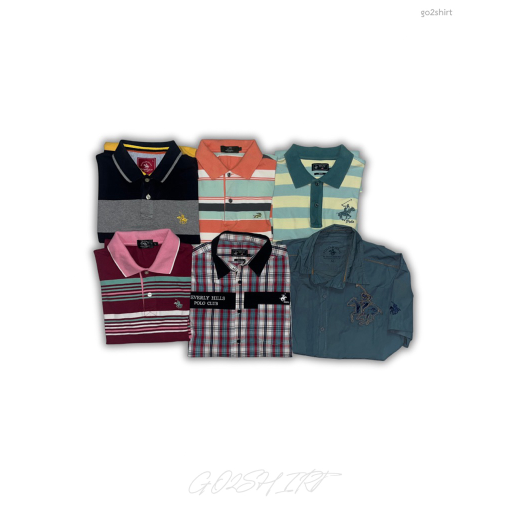 เสื้อ Polo & Lacoste มือสอง สภาพสวย