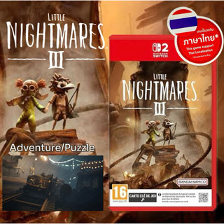 Little Nightmare III for NS2][ Nintendo Switch 2