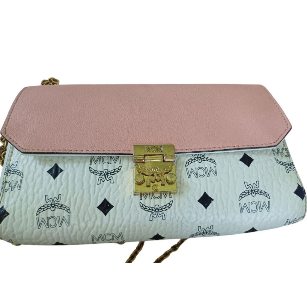 กระเป๋ามือสอง M € M 2