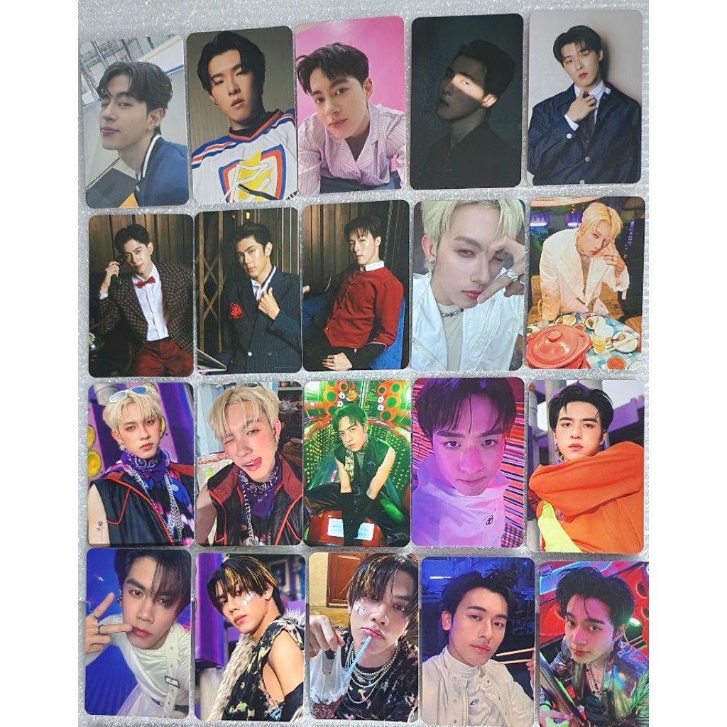 การ์ด proxie กัน คิม โชกุน กร อองรี วิคเตอร์ มีสินค้าพร้อมส่ง