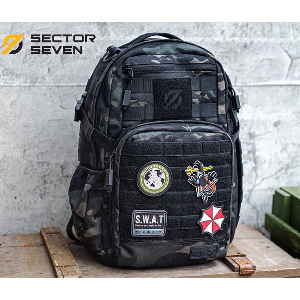 เป้ Sector seven  ( Sector Seven Tactical Backpack )