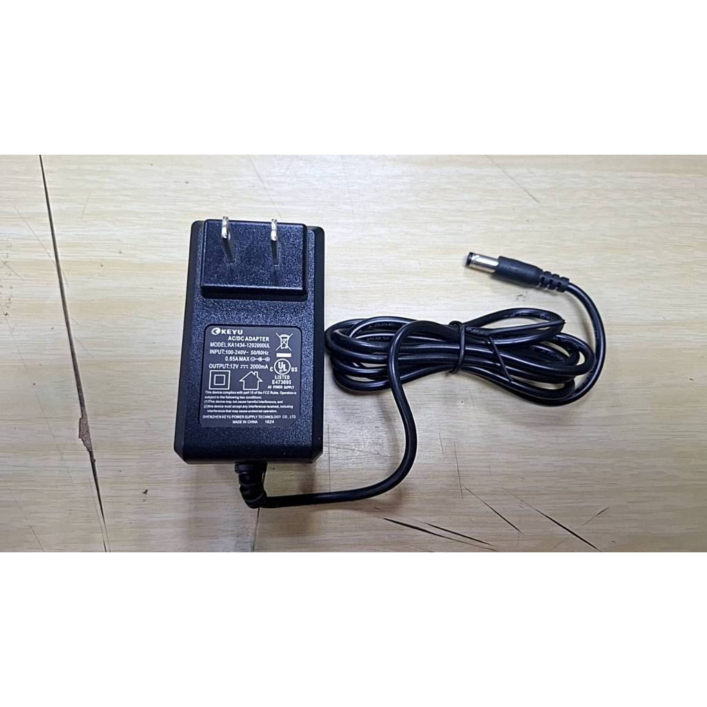 อะแดปเตอร์ กล้องวงจรปิด Adapter CCTV ปลั๊กเสียบต่อกล้องcctv