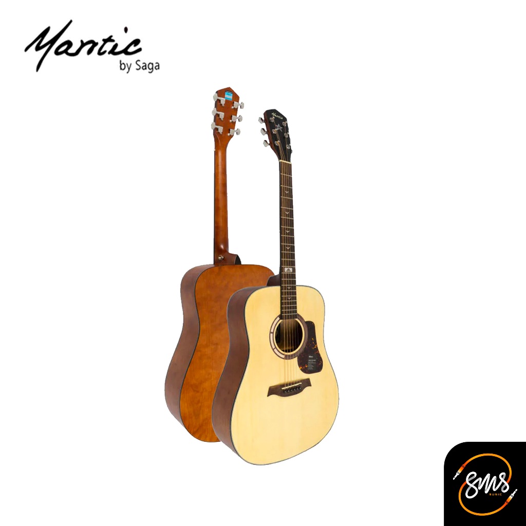 กีต้าร์โปร่ง Mantic GT-1D