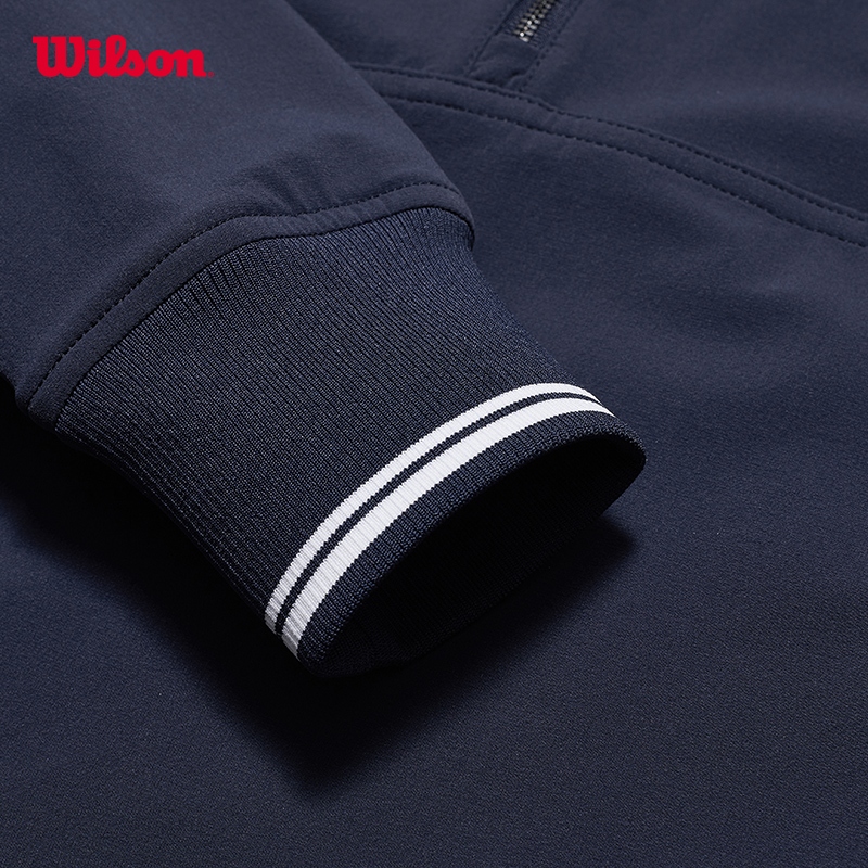 Wilson Women DAVENPORT WOVEN POP OVER WW00210331DBC Official Store — صورة 8