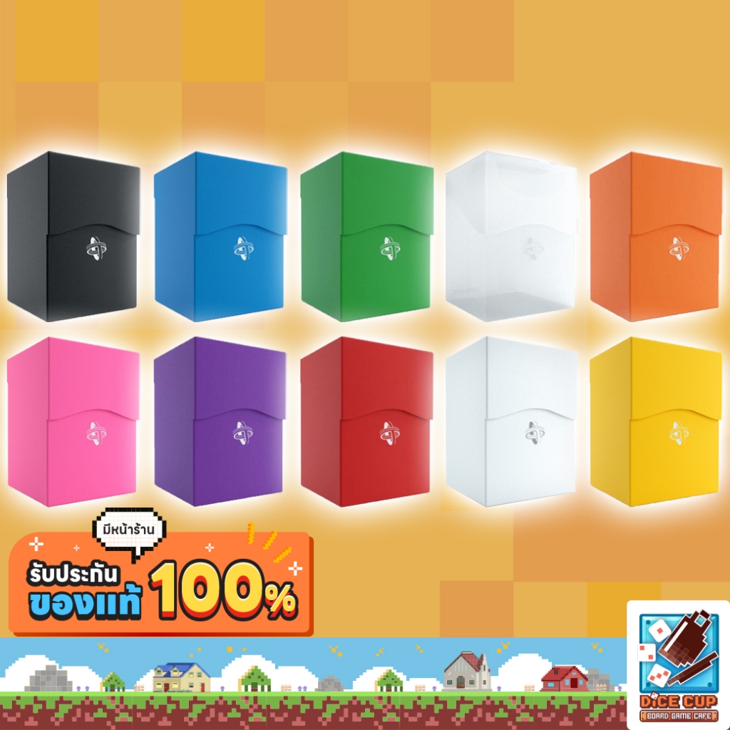 [ของแท้] Gamegenic Deck Holder 100+ Board Game