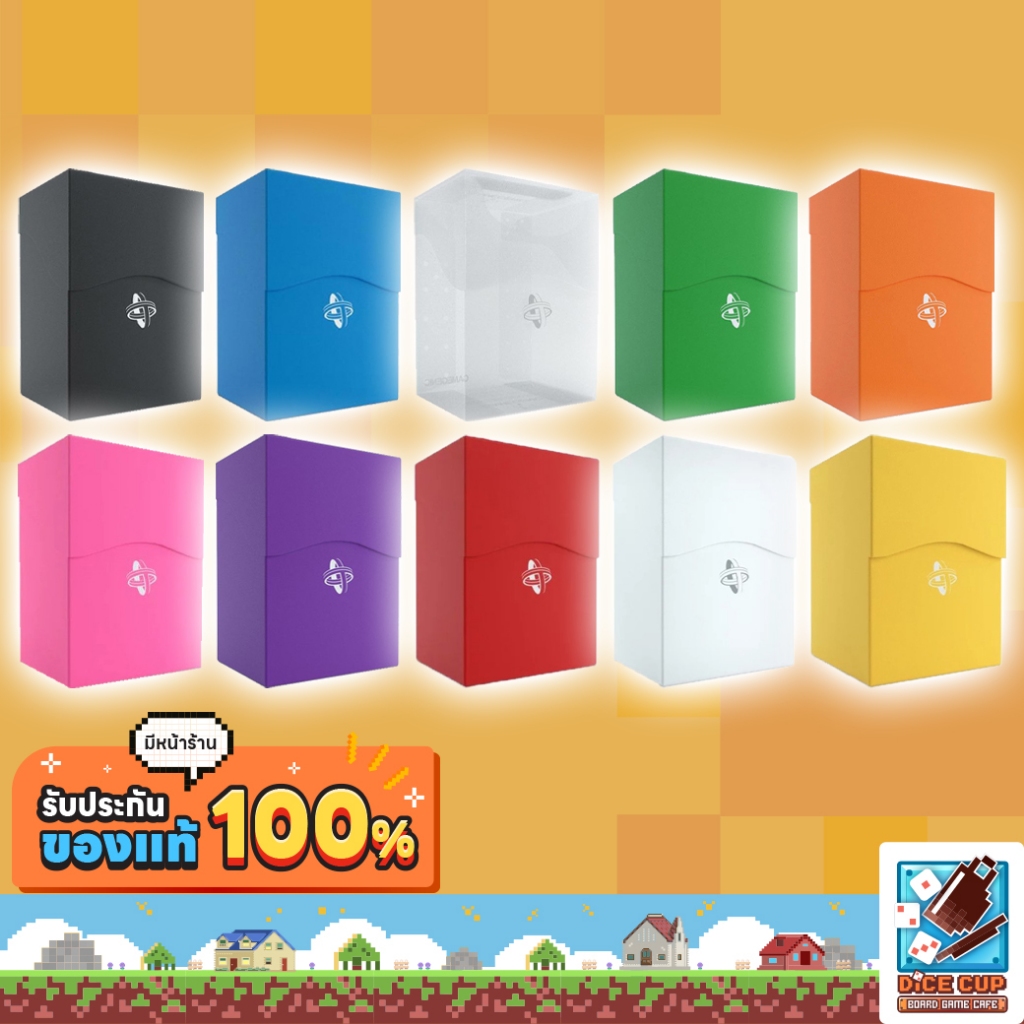 [ของแท้] Gamegenic Deck Holder 80+ Board Game