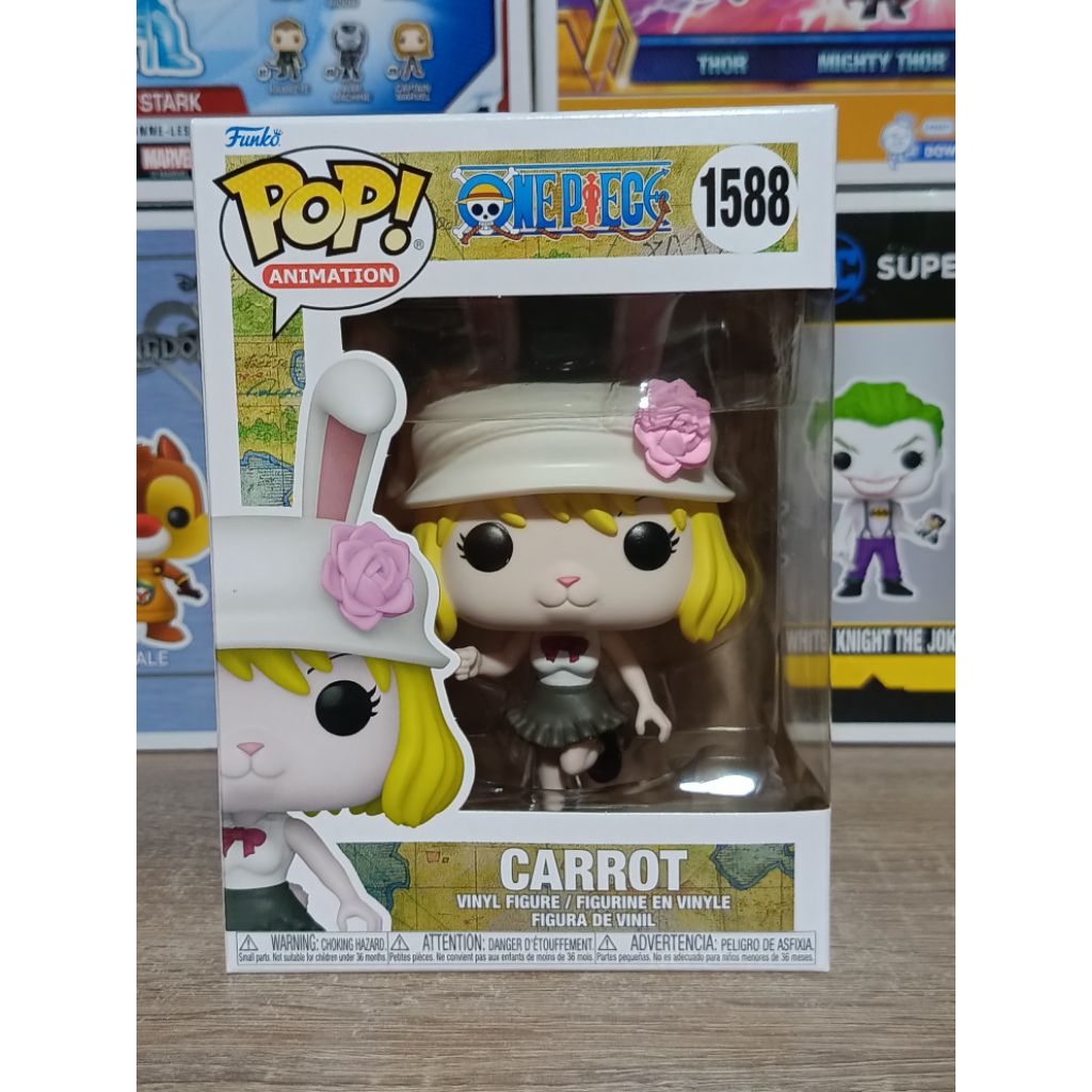Funko Pop! : One Piece - Carrot