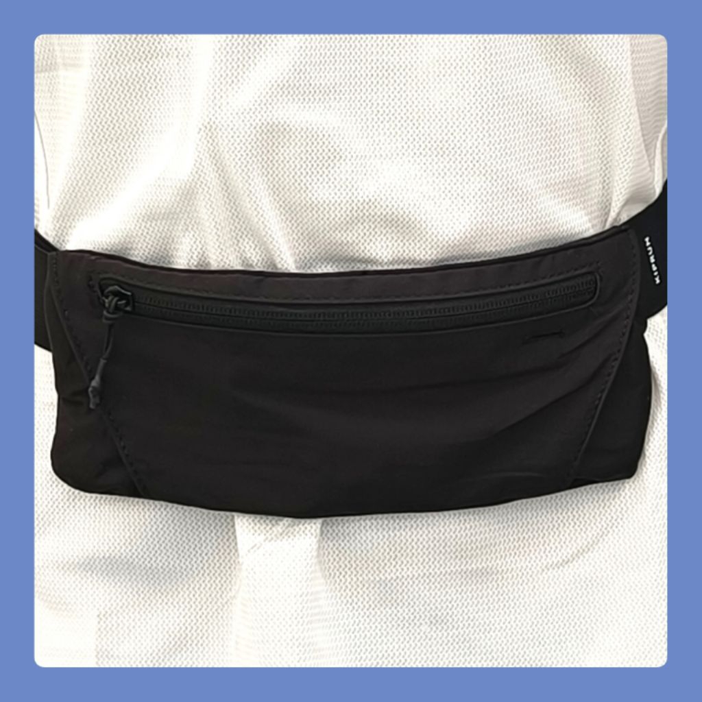 Decathlon Kiprun Adjustable Waist Bag for Running กระเป๋าคาดเอว ปรับได้ สำหรับใส่สมาร์ทโฟน